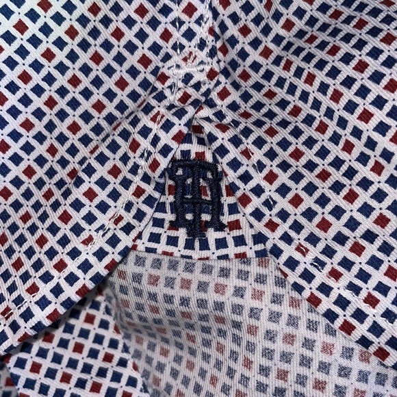 Tommy Hilfiger Dress Shirt - Picture 7 of 8